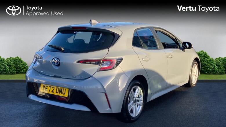 Toyota Corolla 1.8 VVT-i Hybrid Icon 5dr CVT Hybrid Hatchback